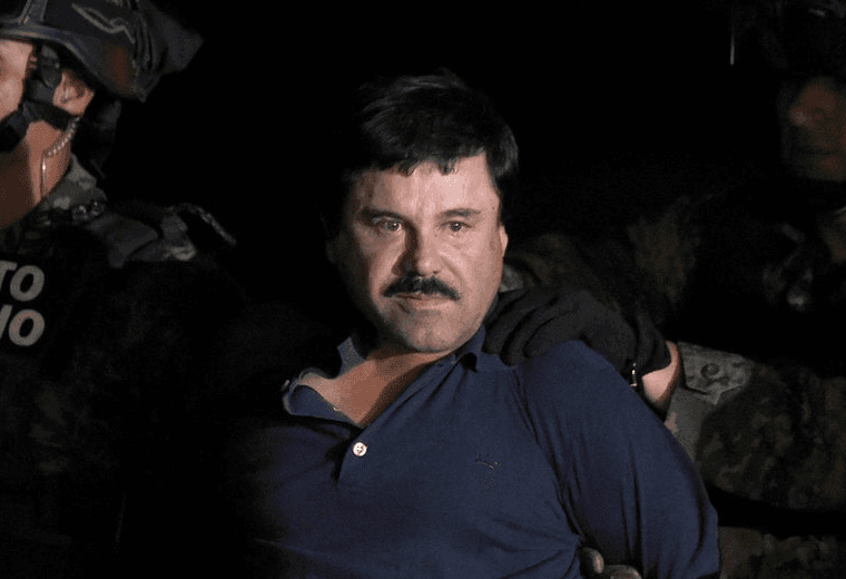 El Chapo pide a las autoridades de EE. UU. que le transfieran a México