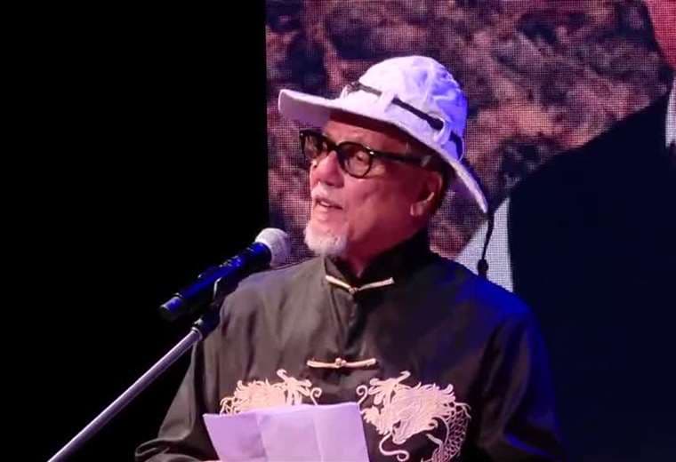 Otto Apuy recibe el Premio Nacional de Cultura Magón 2025