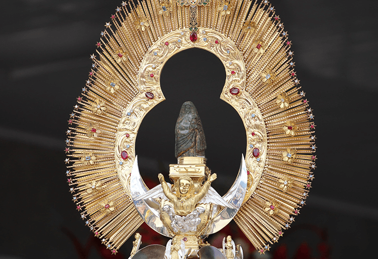 Conozca los cinco trajes que avanzaron a la etapa final para vestir a la Virgen de los Ángeles