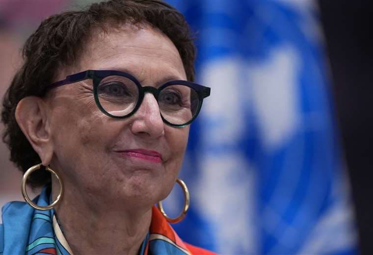 Tica Rebeca Grynspan encabeza carrera por la Secretaría de la ONU