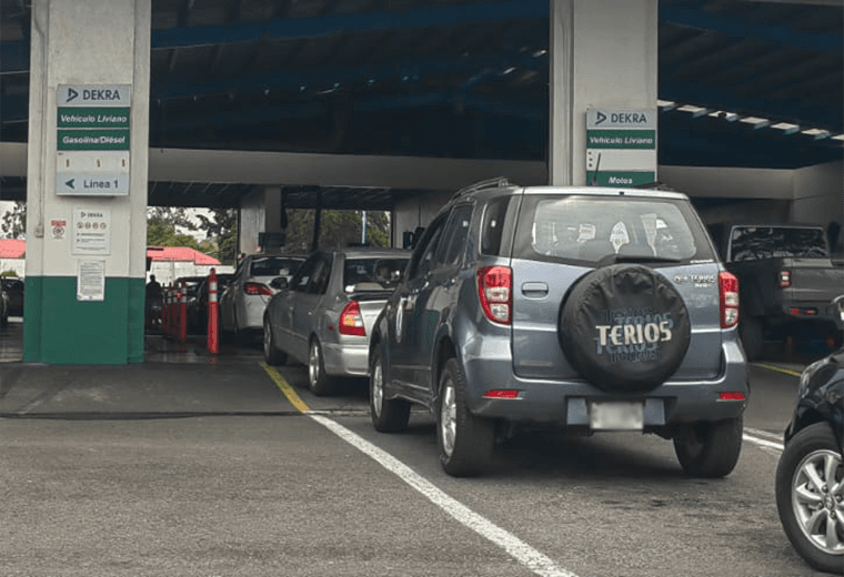 Nueve estaciones de inspección técnica vehicular abrirán este domingo