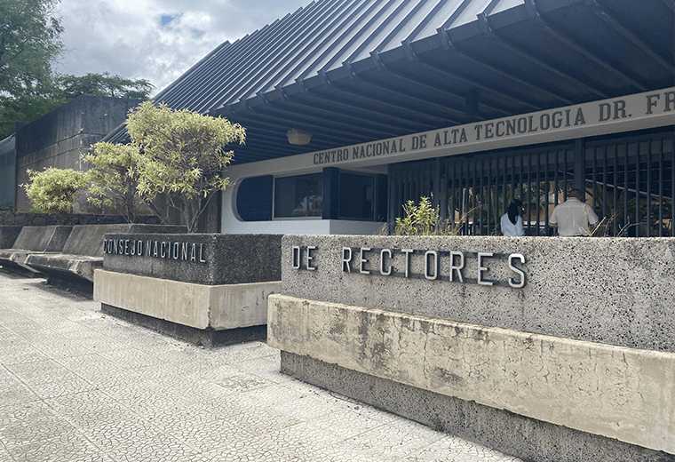 U públicas defienden controles existentes ante propuesta para investigar sus recursos