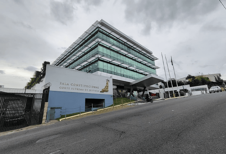 Congreso fija fecha para votar nombramiento de magistrados suplentes en Sala IV