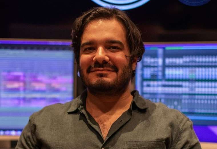 De servir café a trabajar con Nolan: conozca al tico detrás del sonido de 'La Odisea'