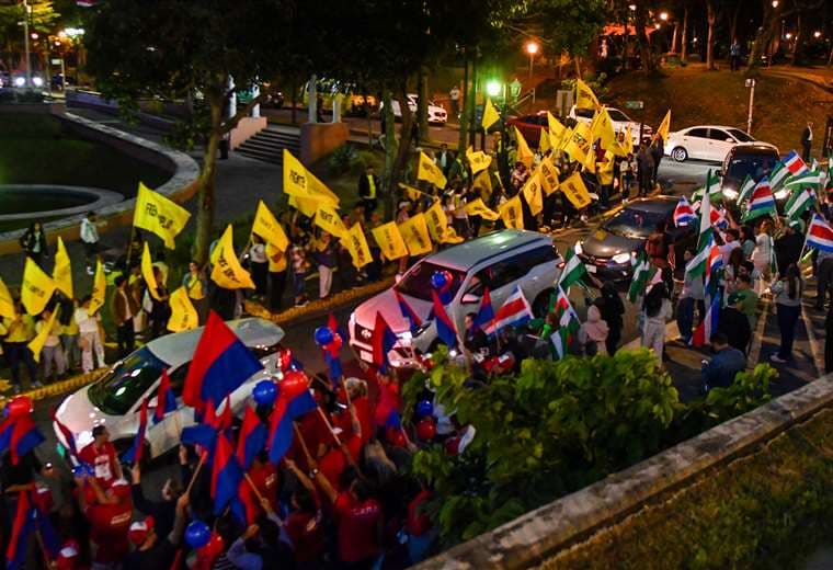 TSE endurece reglas para renovación de estructuras de partidos políticos