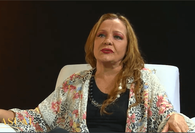 Actriz Marcela Ugalde se encuentra hospitalizada tras caída