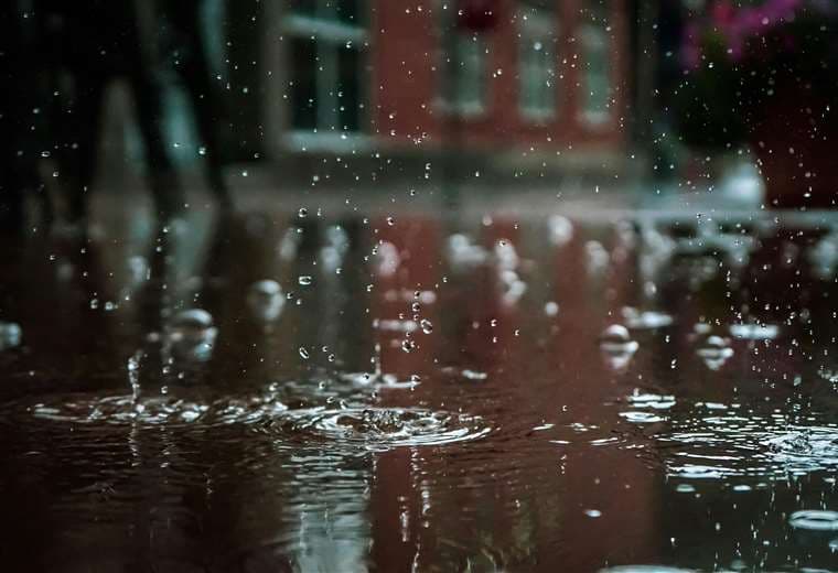 Onda tropical 35 traerá lluvias y actividad eléctrica desde este lunes