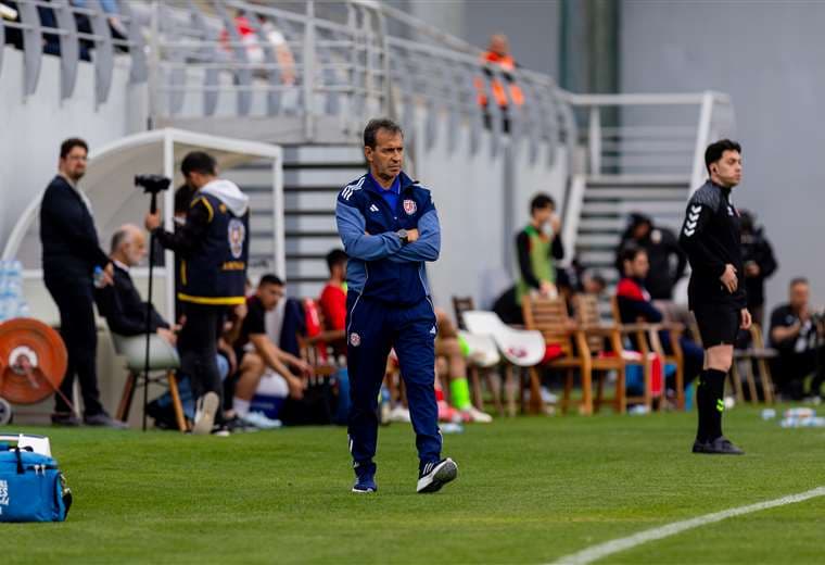 Los retos de Batista al inicio de la Liga de Naciones de Concacaf