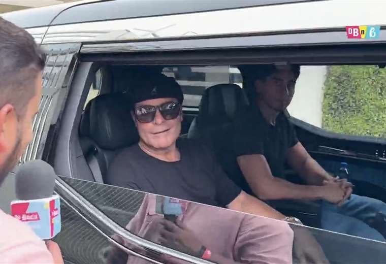 Chayanne en Costa Rica: "Estoy esperando a las ticas"