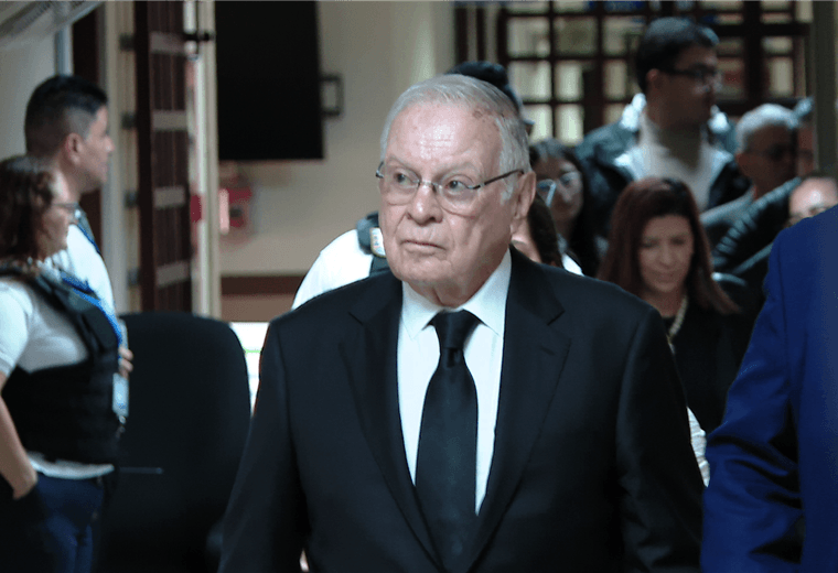 Expresidente Miguel Ángel Rodríguez se pronuncia sobre detención de su abogado
