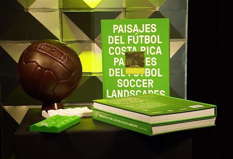 'Paisajes del fútbol' retrata la pasión que une a Costa Rica de montaña a costa