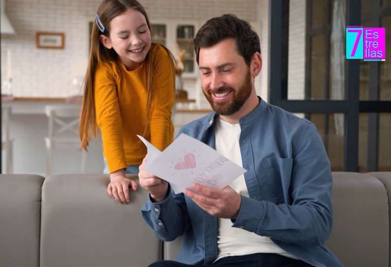 Regalos para papá: más allá de las corbatas