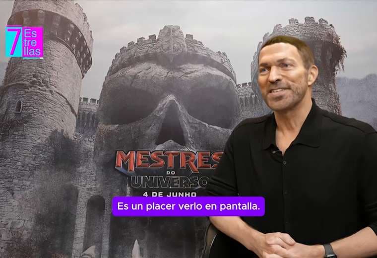 He-Man para los niños de ayer y hoy
