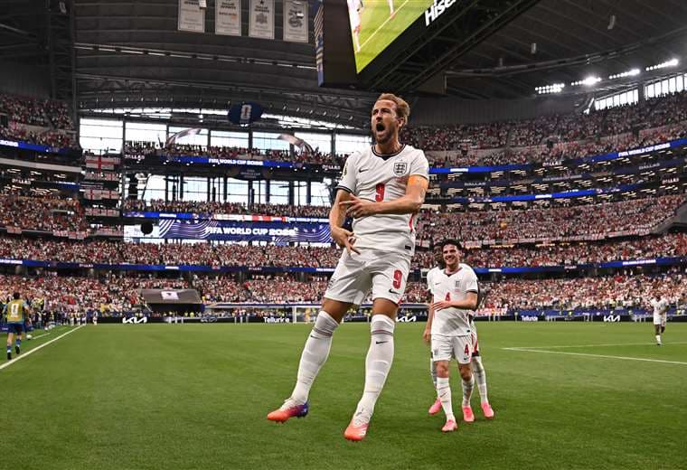 Harry Kane, goleador letal y una anomalía inglesa