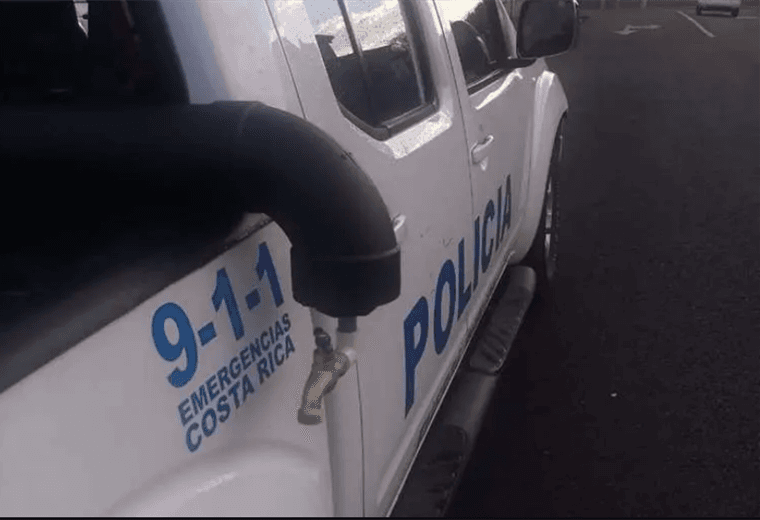 Doble homicidio dentro de un carro en Nicoya