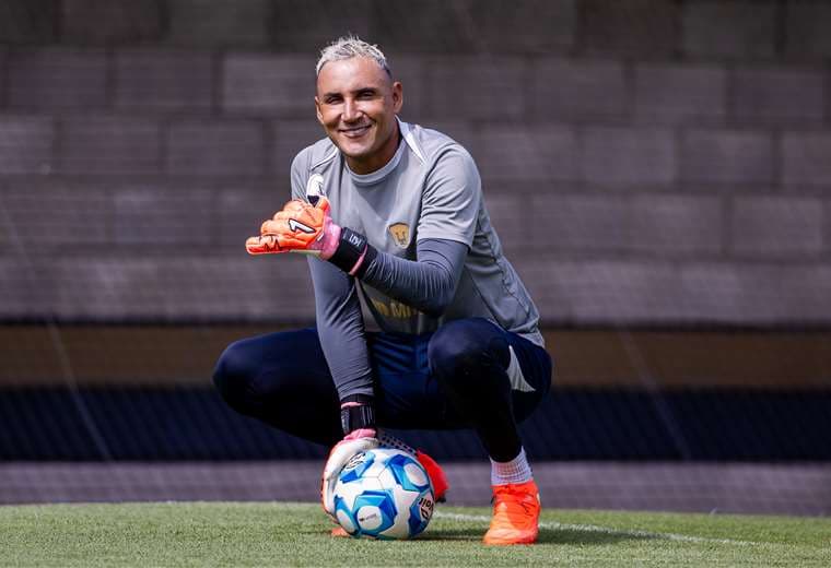 Keylor Navas se perderá el Juego de las Estrellas entre MLS y Liga MX