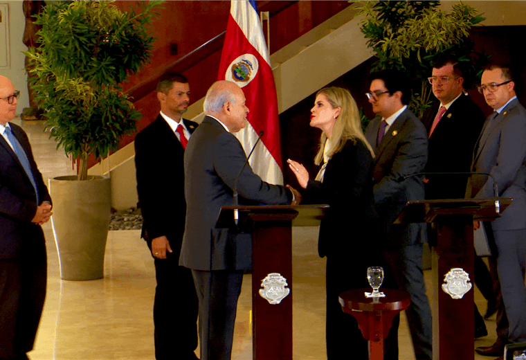 Presidenta rechaza conflicto contra recorte a presupuesto del Poder Judicial para 2026
