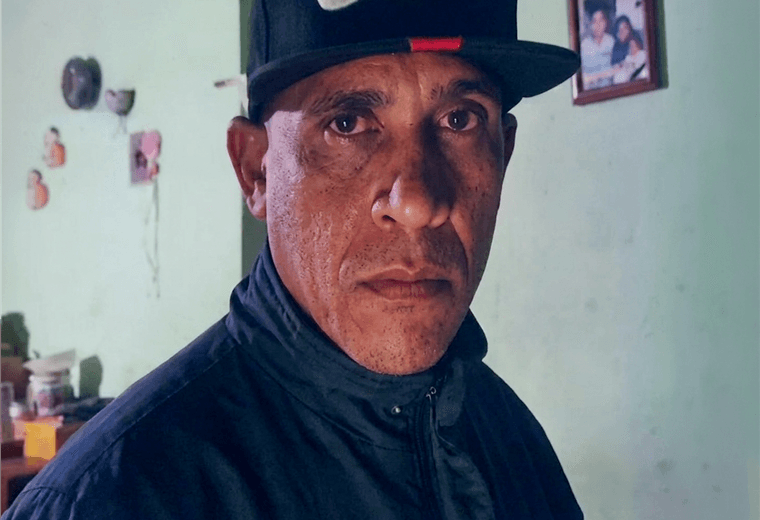 La voz ya tiene rostro: él es Hernán, sobreviviente contactado por cruzrojistas ticos
