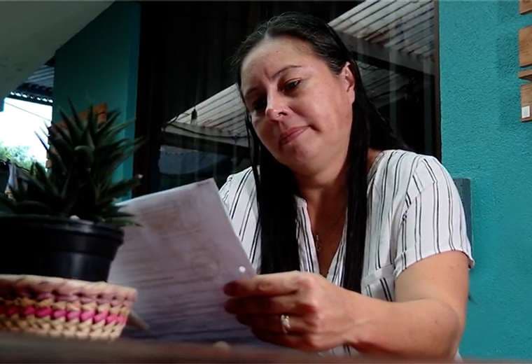 Cuando el tiempo no cura: Vecina de La Fortuna recibió cita para dentro de 24 años