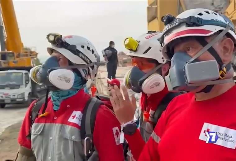 "No estamos preparados": Lo que aprendieron los cruzrojistas ticos en Venezuela