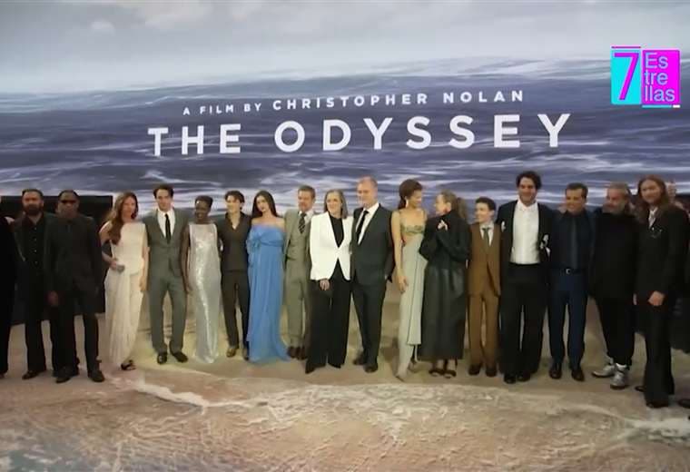 La Odisea renace en la pantalla grande con la apuesta de Christopher Nolan