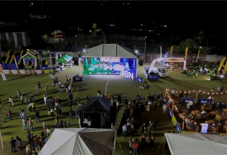 BN Lo Nuestro Liberia llega a Guanacaste