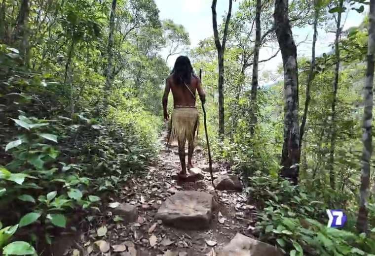 El pasado: La tierra que pisaron 10 mil años atrás