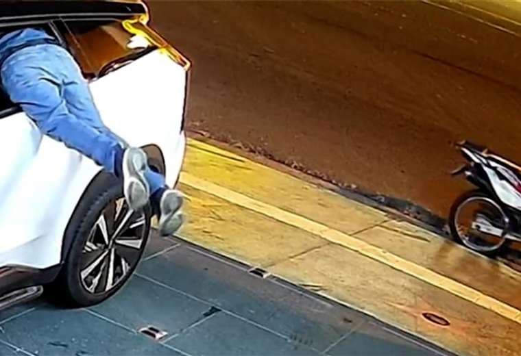 OIJ detiene a supuesto tachador vinculado a robos de vehículos desde hace más de 20 años