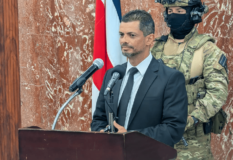 Carlo Díaz: "La captura de 'Diablo' es la más importante en la última década"