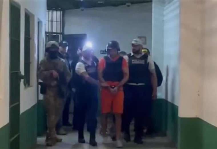Audiencia de medidas cautelares para “Diablo” y “Tan” inicia este lunes