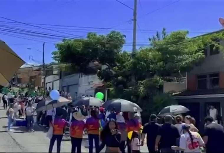 Marcha en Heredia reunió a cientos de personas que buscan cero tolerancia al maltrato animal
