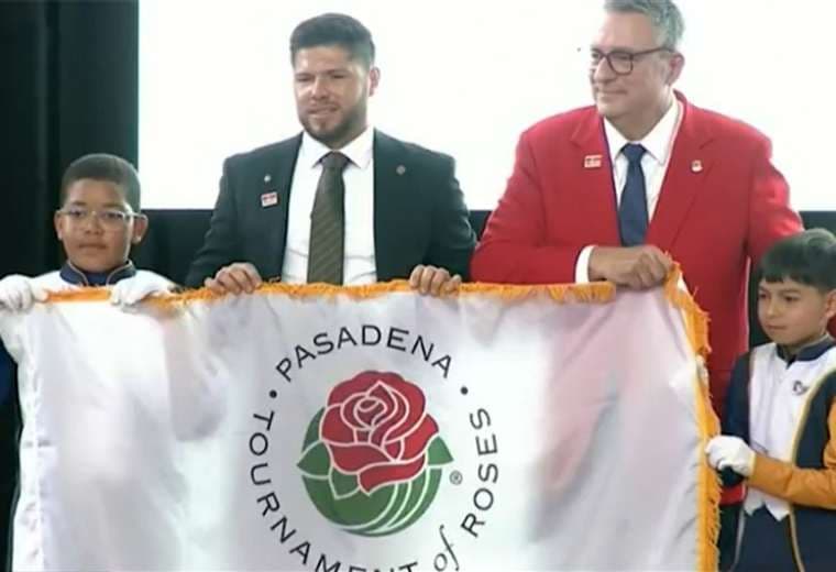 CEDES Don Bosco recibe invitación oficial para Desfile de las Rosas 2027