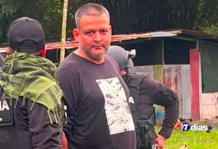 El operativo que sacudió al país