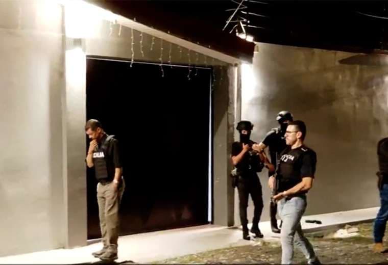 Red investigada en caso Leviatán cobraba $250 mil por enviar droga a Europa y EE. UU.