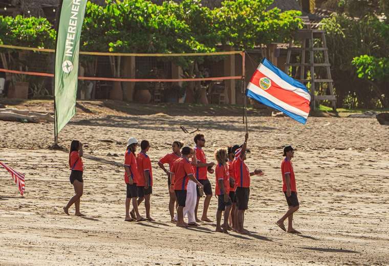 Costa Rica conquista el bronce en el surf de Santo Domingo 2026 con Samuel Reidy
