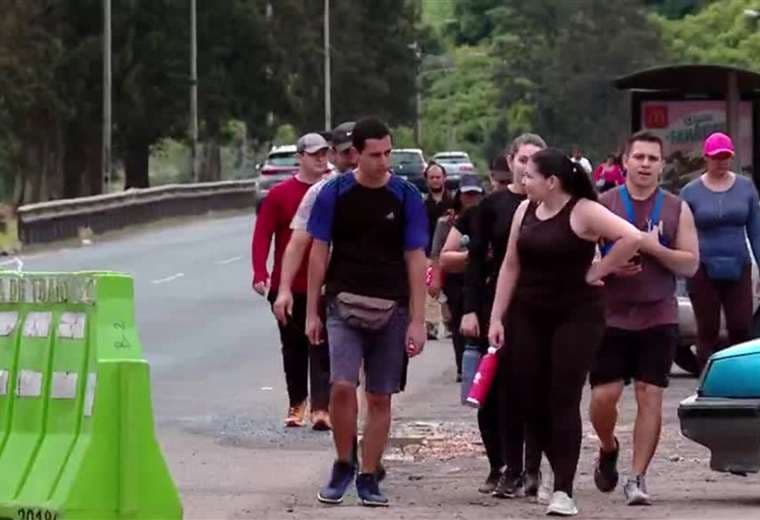35 clínicas de la CCSS activan protocolo para atender a romeros