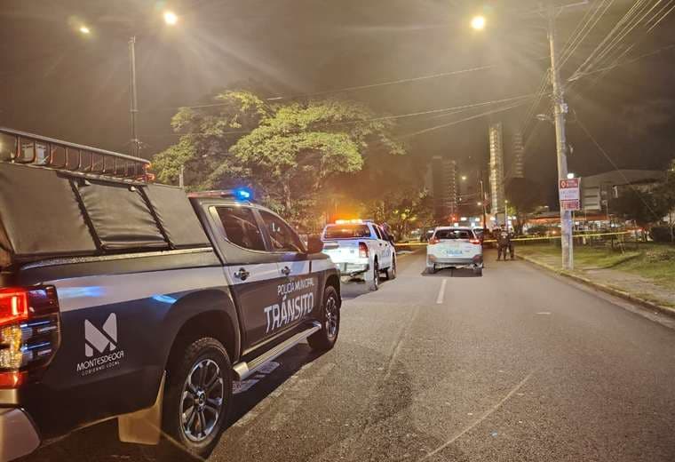 Hombre de 43 años muere atropellado en San Pedro de San José