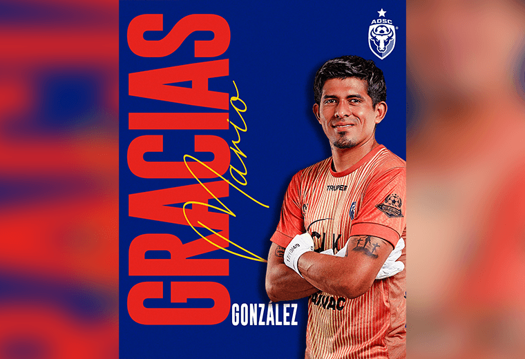 Portero salvadoreño Mario González finiquita su contrato con San Carlos