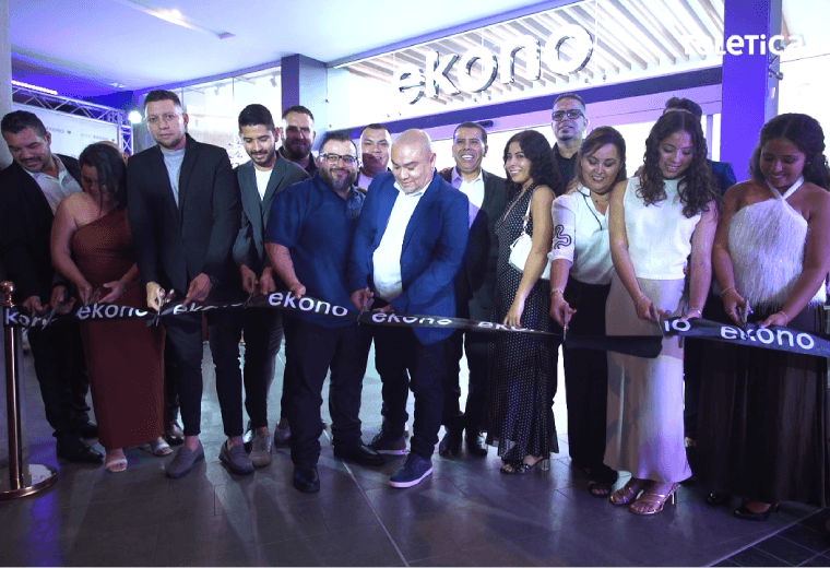 Ekono fortalece su crecimiento con la apertura de su tienda número 42