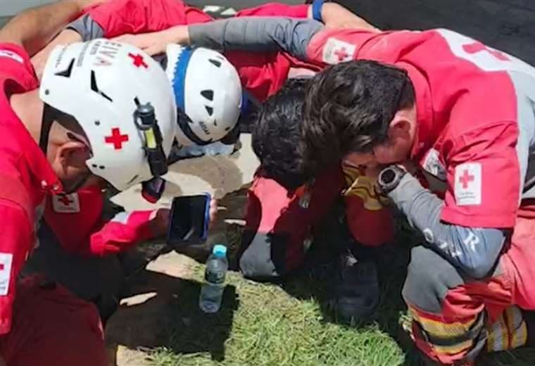 Entre incertidumbre y esperanza: el episodio desconocido detrás del rescate de Hernán Gil