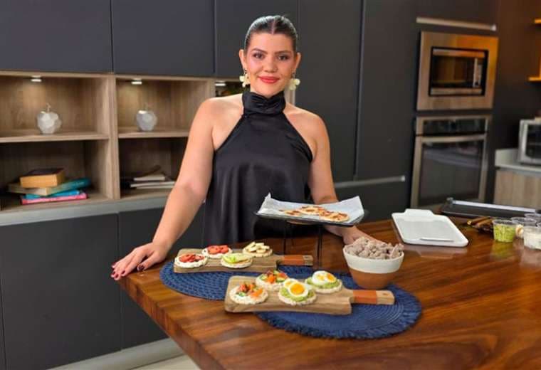 Tres recetas dulces y saladas para transformar las galletas de arroz