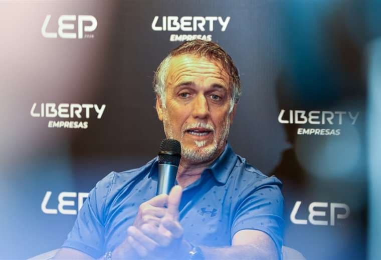 Batistuta: "Argentina debe mantener el camino que marcó Scaloni"