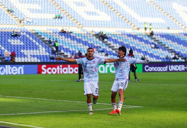 Sele Sub-20 enfrentará a Haití por un boleto al Mundial