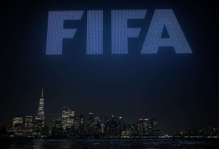 FIFA retira polémico plan para "privatizar" Mundial y otras competiciones
