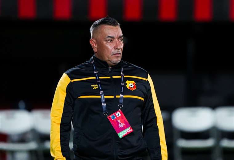 Herediano vs. Marathon. Foto: Juan Manuel Quirós