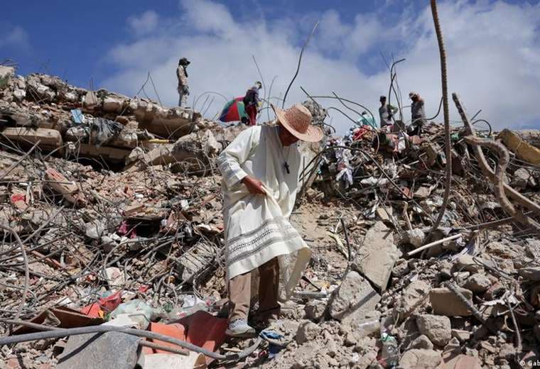 Las víctimas invisibles del doble terremoto en Venezuela
