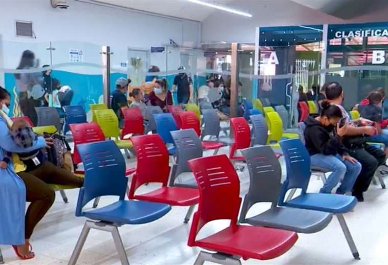 Alerta por virus respiratorios: ocho menores fallecidos y más de 90 hospitalizados