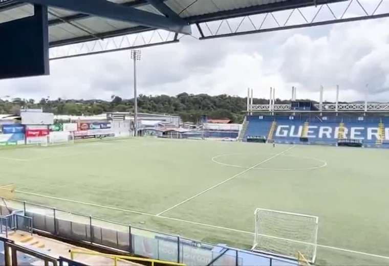 ¿Qué dice la CCSS sobre comprar el terreno donde está el estadio de Pérez Zeledón?