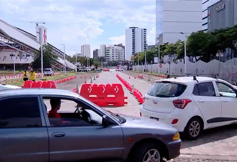 ¿Habrá más pruebas de manejo en el Estadio Nacional? Educación Vial responde