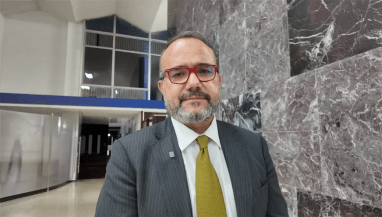 Abogado Cristian Arguedas es detenido como sospechoso de intentar sobornar a jueza